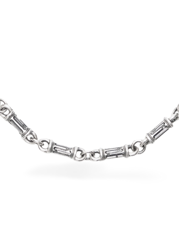 Signature Column Necklace
