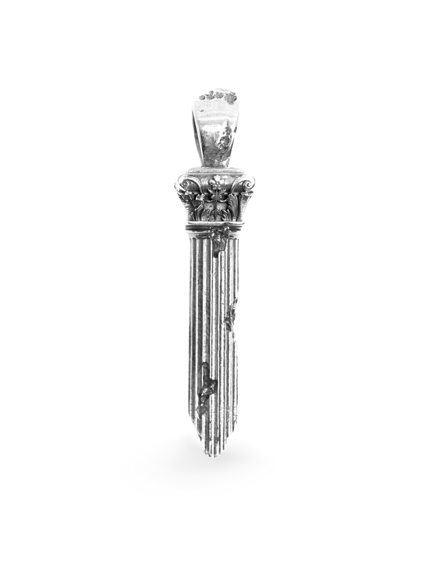 Solo Column Pendant