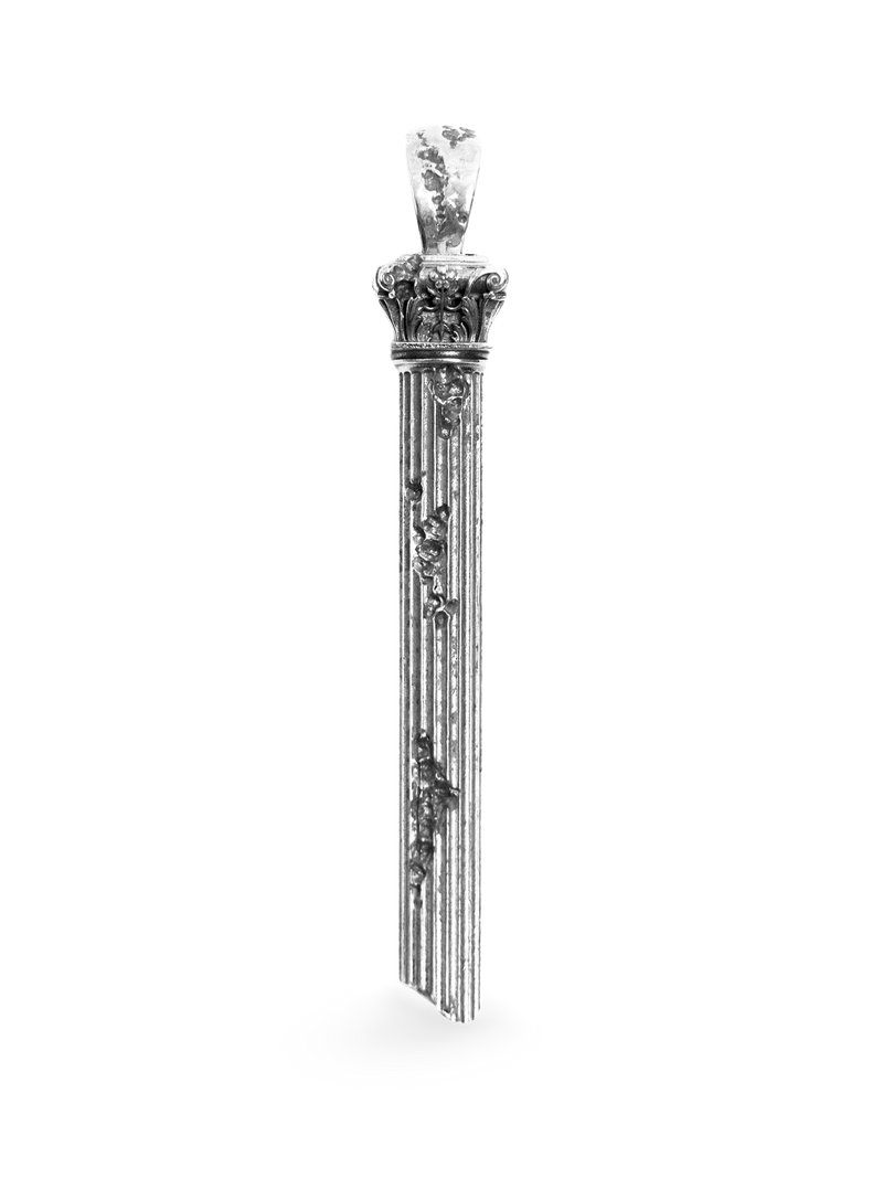 Solo Column Pendant