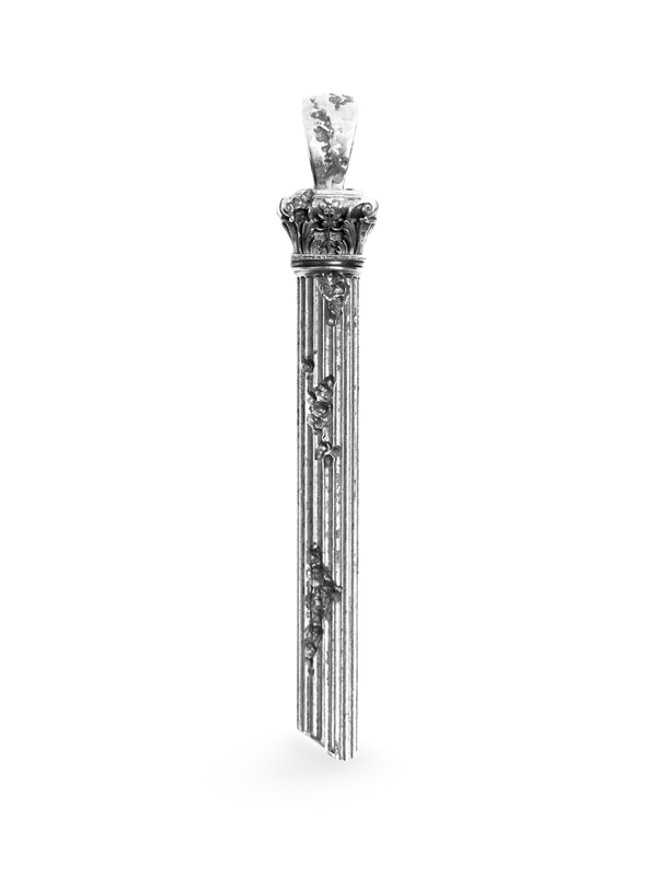 Solo Column Pendant
