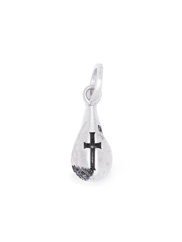 Solo Teardrop Pendant