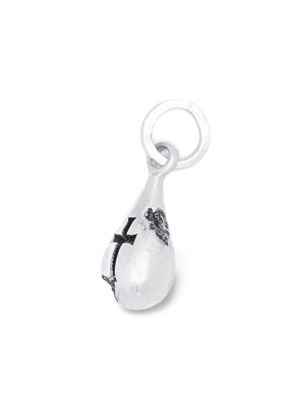 Solo Teardrop Pendant